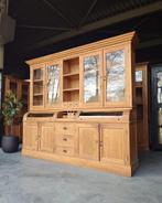 XL Teak Grutterskast | Winkelkast | Servieskast #1750, Huis en Inrichting, Kasten | Buffetkasten, 200 cm of meer, Met deur(en)