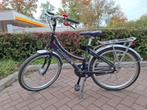 Batavus Runner Paars. 24 inch, Fietsen en Brommers, Ophalen, Versnellingen, Batavus, Gebruikt