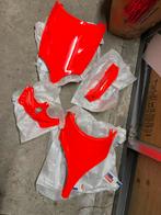 Aprilia SR voorkappen Fluo Rosso origineel, Fietsen en Brommers, Ophalen of Verzenden, Gebruikt, Kap, Aprilia