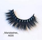 3D Reusable mink lashes/wimpers, Ophalen, Nieuw, Ogen