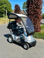 Overdekte scootmobiel Afikim S4, Diversen, Afikim, Ophalen of Verzenden, Zo goed als nieuw, 16 km/u of meer