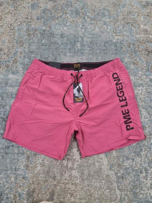 PME Zwembroek M 3 Bronno3032 Bronno3132 Bronno3134, Kleding | Heren, Badmode en Zwemkleding, Maat 48/50 (M), Roze, Ophalen of Verzenden