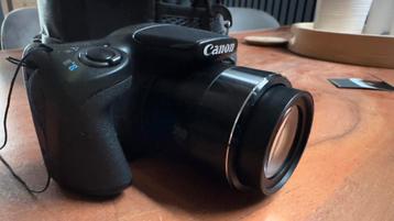 Canon Bridge camera PowerShot SX420 IS - Zwart + Canon Zoom beschikbaar voor biedingen