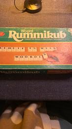 Woordrummikub golaith, Hobby en Vrije tijd, Gezelschapsspellen | Bordspellen, Ophalen, Gebruikt