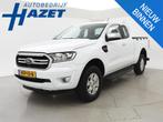 FORD RANGER 2.0 ECOBLUE 170 PK AUT. 4X4 XLT SUPER CAB + 3500, Stof, Gebruikt, Euro 6, 4 cilinders
