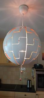 IKEA PS 2014 Hanglamp Wit/Koper, Huis en Inrichting, Lampen | Hanglampen, Ophalen, Zo goed als nieuw, Minder dan 50 cm