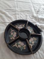 Snackschaal met dipschaal, Overige typen, Nieuw, Ophalen of Verzenden, Overige stijlen