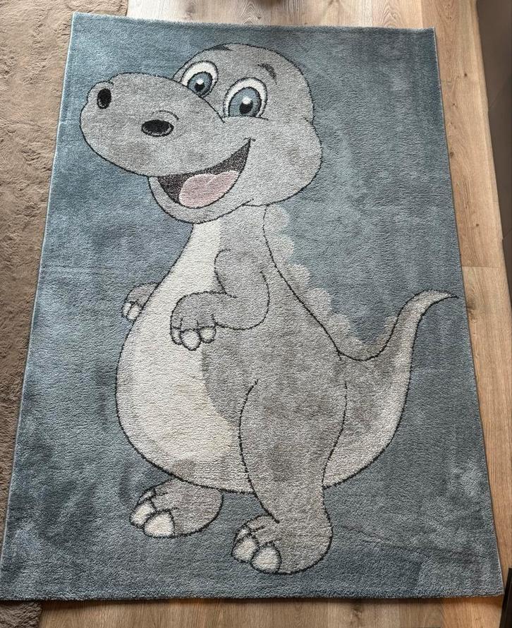 Dino Vloerkleed 160x230cm (Lüttenhütt), Huis en Inrichting, Stoffering | Tapijten en Kleden, Zo goed als nieuw, 150 tot 200 cm