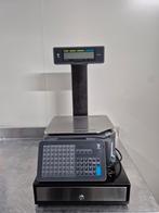 Digi SM-120 Kassa Weegschaal met Kaslade, Ophalen
