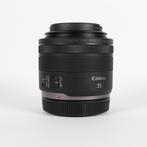 Canon Lens RF 35mm F1.8 Macro - B Grade, Audio, Tv en Foto, Fotografie | Lenzen en Objectieven, Canon, Gebruikt, Support@canon.com