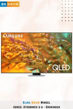 TV Samsung 85 inch 4K QLED 1Jaar GARANTIE - NIEUW OUTLET, Ophalen of Verzenden, Nieuw