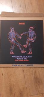 3X THUNDERDOME 2025 ANTHEM VINYL LP NIEUW, Ophalen of Verzenden, Nieuw in verpakking, 12 inch