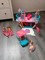 Barbie Boot met Accessoires en Auto!, Kinderen en Baby's, Speelgoed | Poppen, Ophalen, Gebruikt, Barbie