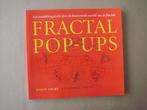 Boek Fractal Pop-Ups door Diego Uribe, Ophalen of Verzenden, Zo goed als nieuw, Knutselwerk