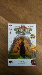 Welcome to the dungeon spel, Ophalen of Verzenden, Zo goed als nieuw