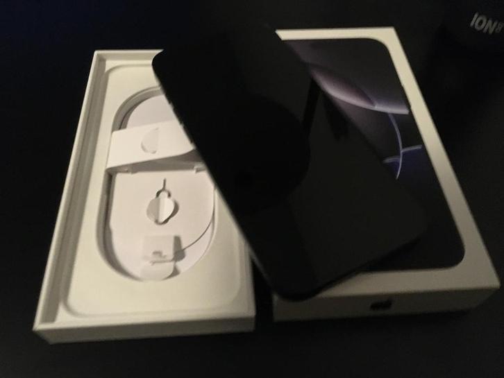 iPhone 16 Pro Max, 256GB, Als Nieuw, Acc 100%, (Ruilen), Telecommunicatie, Mobiele telefoons | Apple iPhone, Zo goed als nieuw