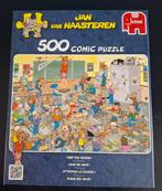 Jan van Haasteren, 500 stuks, Vang de muis, Ophalen of Verzenden, 500 t/m 1500 stukjes, Zo goed als nieuw, Legpuzzel