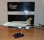 Etihad Airbus A380 Gemini200 A6-APA, Ophalen of Verzenden, Schaalmodel