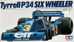 Tyrrell P34 Six Wheeler Schaal 1:20, Auto, Groter dan 1:32, Nieuw, Ophalen of Verzenden