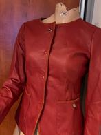 LIU JO jasje  maat S it 42  ECHT LEER origineel ZGAN, G, Liu Jo, G, B