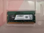 Apacer 4GB DDR4 SODIMM Geheugenmodule, Computers en Software, RAM geheugen, DDR4, Nieuw, Ophalen of Verzenden, Laptop