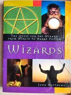 WIZARDS: quest for the wizard from Merlin to Harry Potter, Ophalen of Verzenden, Zo goed als nieuw