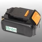 Accu voor DeWALT DCB200, DCB181 18V, Ophalen of Verzenden, Nieuw