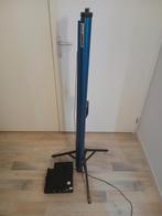 Diaprojector en projectiescherm, Ophalen, Handmatig, Gebruikt