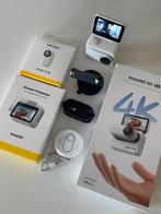 Insta360 gos 128GB, Audio, Tv en Foto, Actiecamera's, Ophalen, Zo goed als nieuw, Overige merken
