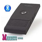 Carkit, Bluetooth, Portable Carkit, Handsfree bellen, Accu, Nedis, Nieuw, Info@marbeco.nl, Ophalen of Verzenden
