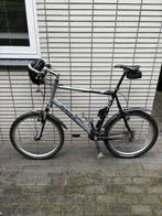 mountainbike groot model 62cm (zadel op 92cm), Fietsen en Brommers, Fietsen | Heren | Sportfietsen en Toerfietsen, Zo goed als nieuw