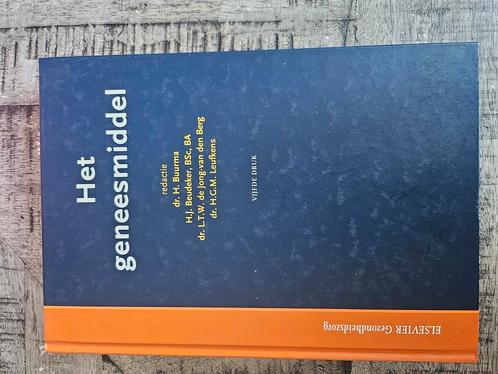 Het Geneesmiddel, Boeken, Wetenschap, Zo goed als nieuw, Ophalen of Verzenden