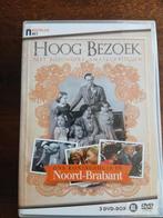 Ons Koningshuis in Brabant 3 dvd box Beatrix Juliana Claus, Ophalen of Verzenden, Zo goed als nieuw