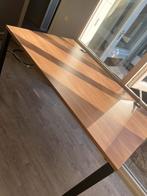 Bureau + GRATIS stoel, Ophalen, In hoogte verstelbaar, Gebruikt, Bureau