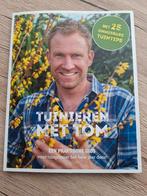 Tuinieren met Tom - Praktische Gids voor Tuinplezier, Ophalen of Verzenden, Nieuw, Tom, Tuinieren en Tuinplanten