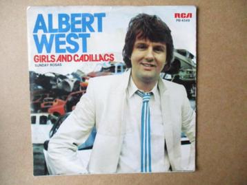 s5288 albert west - girls and cadillacs beschikbaar voor biedingen