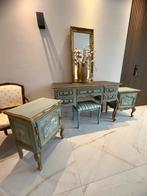 Vintage slaapkamer set, Huis en Inrichting, Ophalen, Minder dan 100 cm