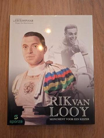 Rik van Looy - monument voor een keizer  beschikbaar voor biedingen
