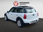 Mini Mini Countryman 1.6 Cooper | Automaat | Dubbel Pano Dak, Auto's, Gebruikt, Zwart, Leder en Stof, 14 km/l