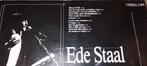 Ede Staal ‎- Mien Toentje, Ophalen of Verzenden, Zo goed als nieuw, Levenslied of Smartlap