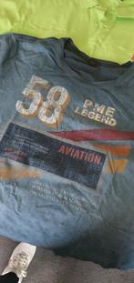 Pme leggend t shirt xxl, Ophalen of Verzenden, Zo goed als nieuw, Overige maten