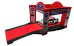 Rally Podium Carrera 1:32 Digital Scalextric evolution, Overige merken, Onderdelen, Nieuw, Ophalen of Verzenden
