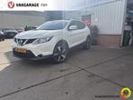 Nissan Qashqai 1.2 Connect Edition, 65 €/maand, Stof, Gebruikt, 4 cilinders