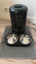 Automatische voerbak katten, Ophalen, Zo goed als nieuw