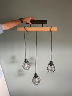 Hanglamp industrieel, Ophalen of Verzenden, Zo goed als nieuw, Minder dan 50 cm