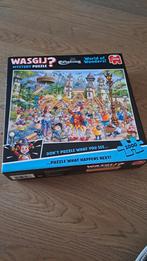 Wasgij Mystery Efteling Puzzel 1000 stukjes, Hobby en Vrije tijd, Denksport en Puzzels, Ophalen of Verzenden, 500 t/m 1500 stukjes