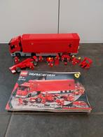 Lego Racers 8654, Ophalen of Verzenden, Zo goed als nieuw, Complete set, Lego