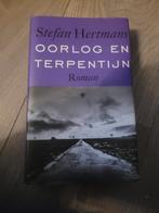 Stefan Hertmans - Oorlog en terpentijn, Ophalen of Verzenden, Stefan Hertmans