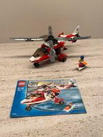 LEGO 7903 Reddingshelikopter - Compleet!, Ophalen of Verzenden, Gebruikt, Complete set, Lego