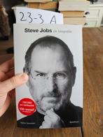 Walter Isaacson - Steve Jobs, Boeken, Ophalen of Verzenden, Walter Isaacson, Zo goed als nieuw